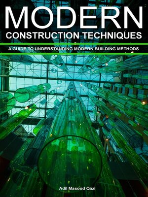 cover image of Modern Construction Techniques